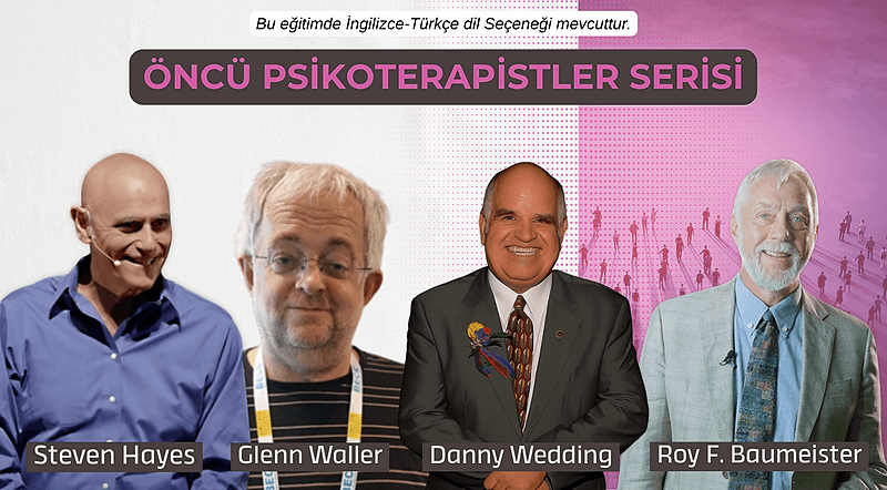 Öncü Psikoterapistler Serisi